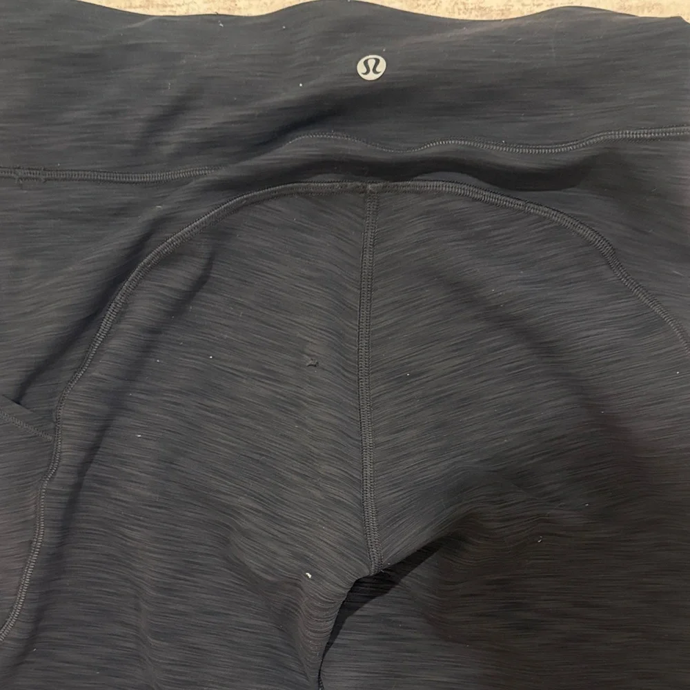 Lululemon Wunder Under High-Rise Tight (Luon) - Picture 6 of 9